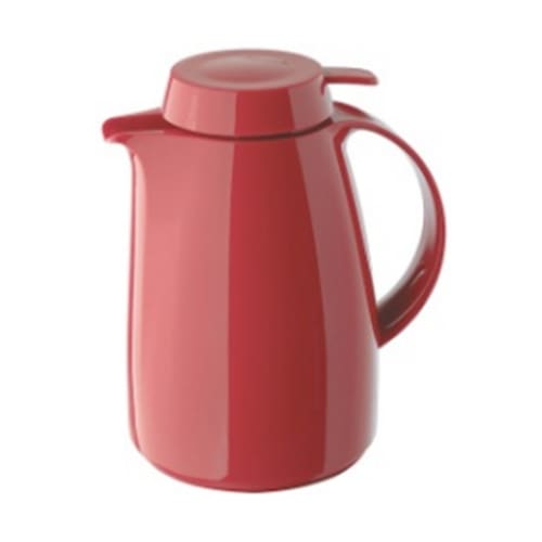 Carafe Isolante HELIOS Servitherm 1 Litre - Rouge (7204-046) Carafe Isolante HELIOS Servitherm 1 Litre - Rouge (7204-046)